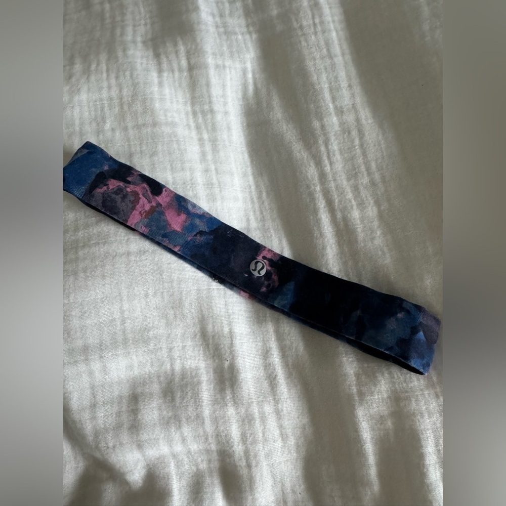 lululemon athletica galaxy Headband